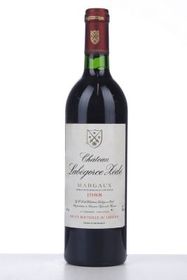 france-bordeaux-wine-labegorce-zede-1988